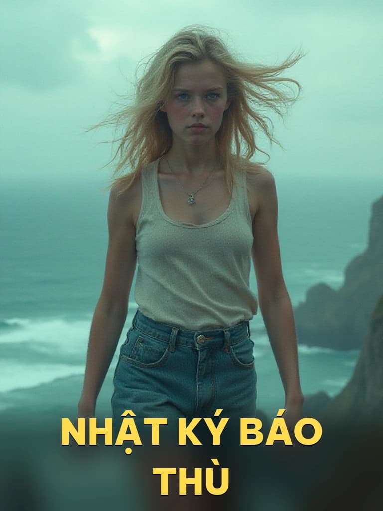 Nhật Ký Báo Thù - Cover image
