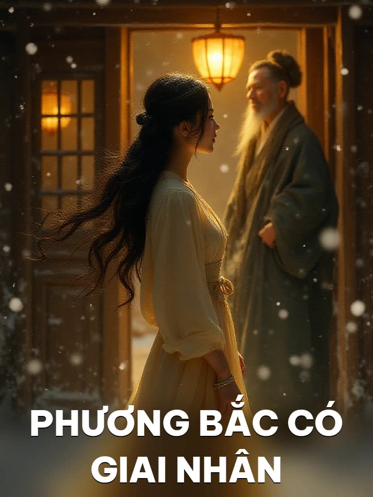 Phương Bắc Có Giai Nhân - Cover image