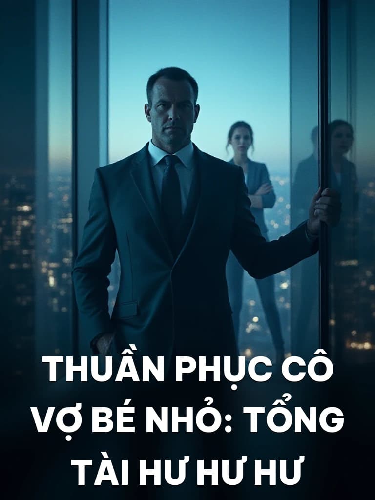 Thuần Phục Cô Vợ Bé Nhỏ: Tổng Tài Hư Hư Hư - Cover image