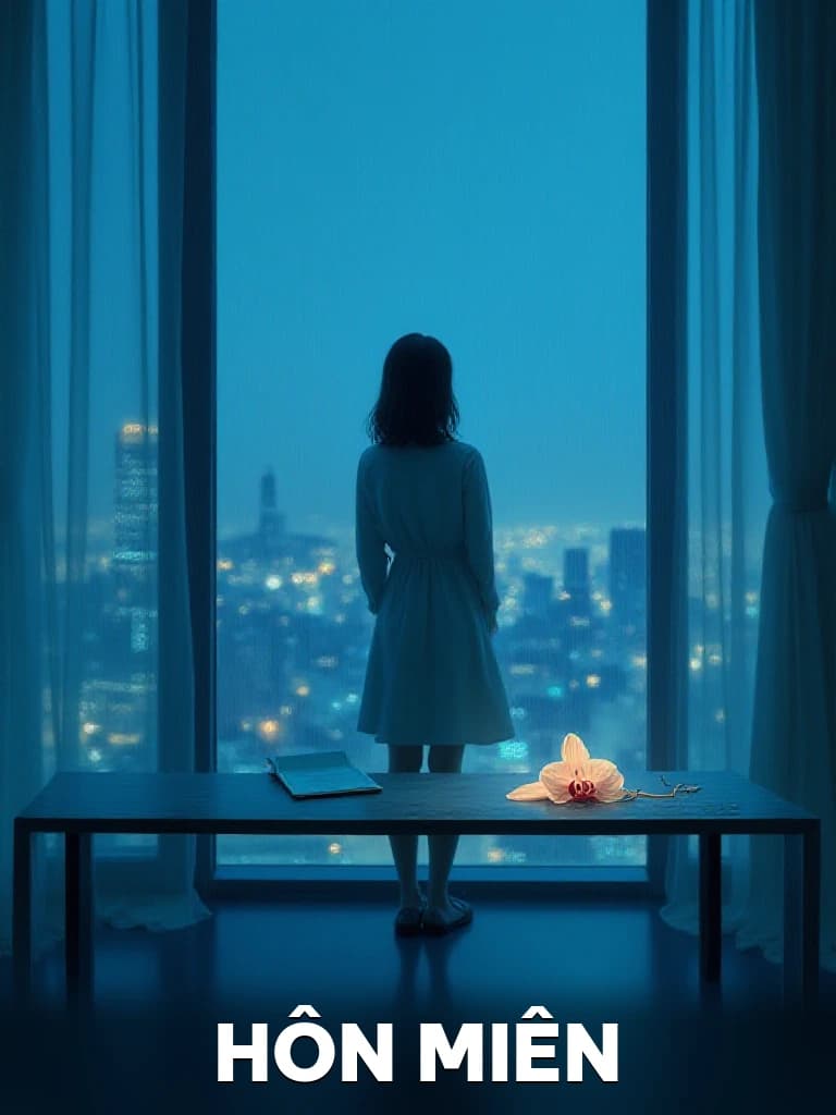 Hôn Miên - Cover image