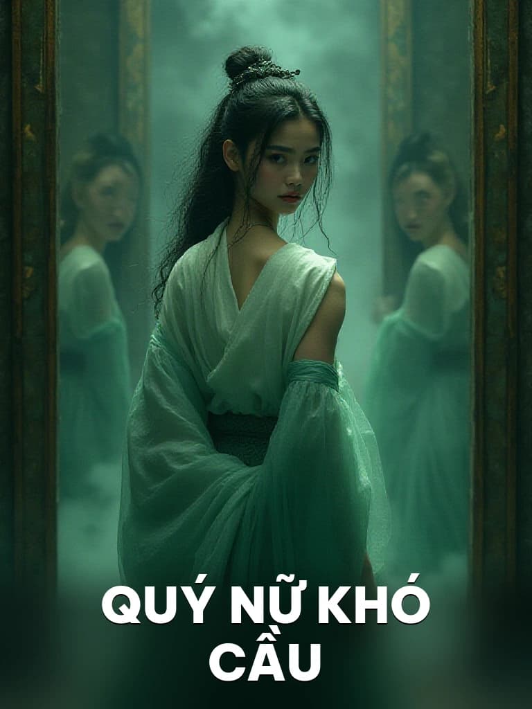 Quý Nữ Khó Cầu - Cover image