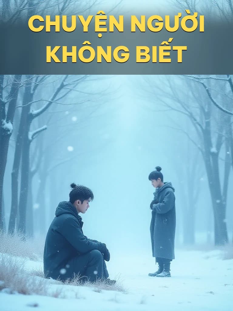Chuyện Người Không Biết - Cover image
