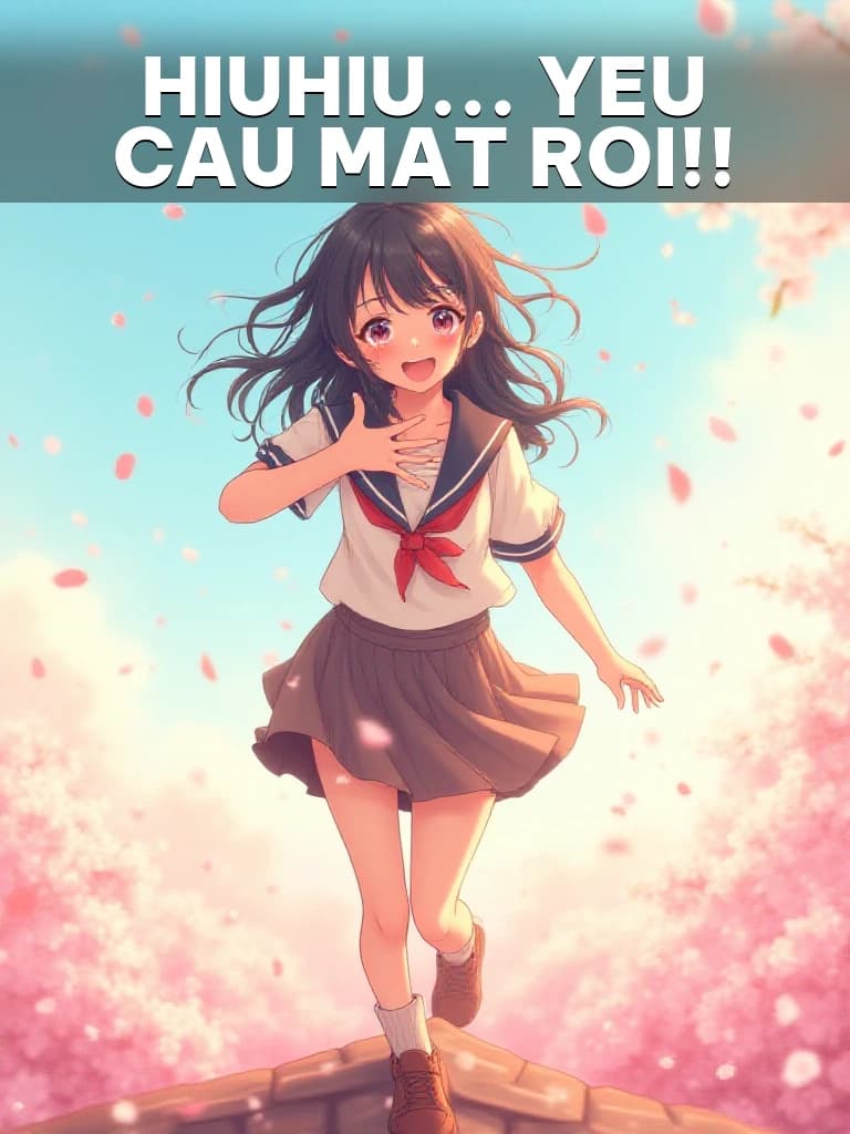 Hiuhiu... Yêu Cậu Mất Rồi!! - Cover image