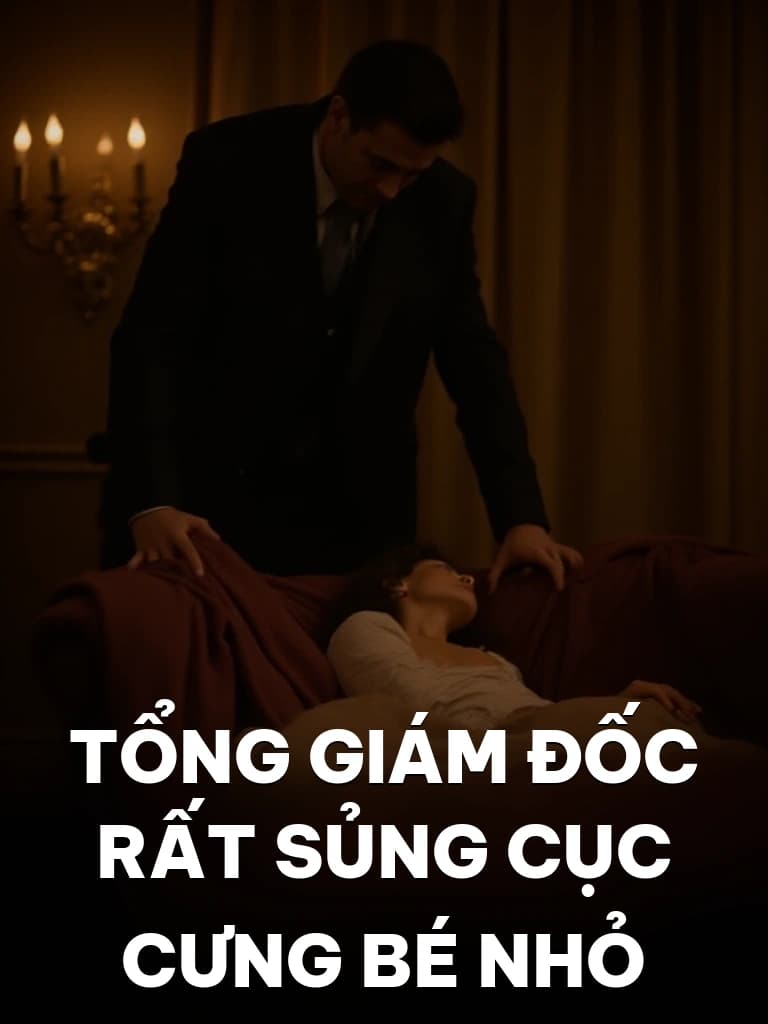 Tổng Giám Đốc Rất Sủng Cục Cưng Bé Nhỏ - Cover image