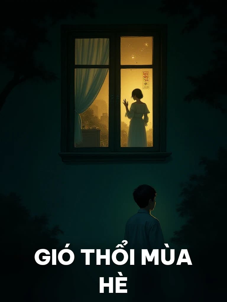 Gió Thổi Mùa Hè - Cover image