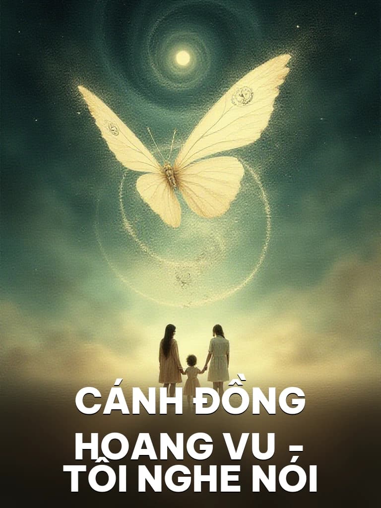 Cánh Đồng Hoang Vu - Tôi Nghe Nói - Cover image