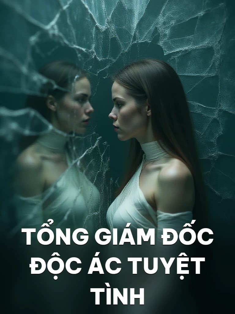 Tổng Giám Đốc Độc Ác Tuyệt Tình - Cover image