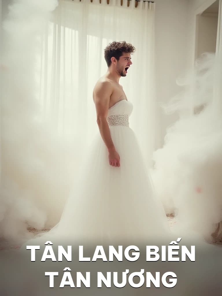Tân Lang Biến Tân Nương - Cover image