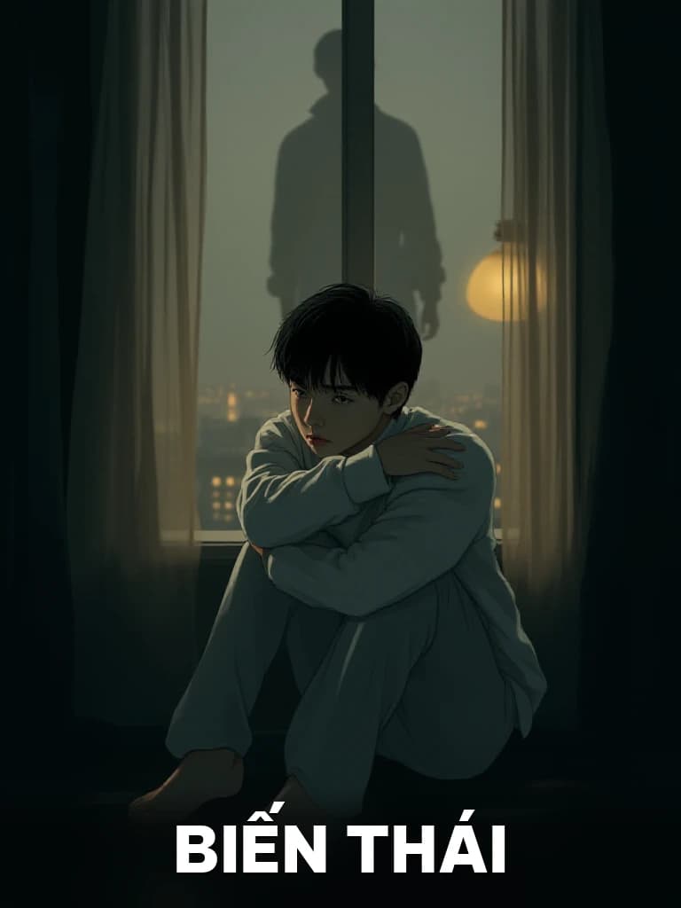 Biến Thái - Cover image