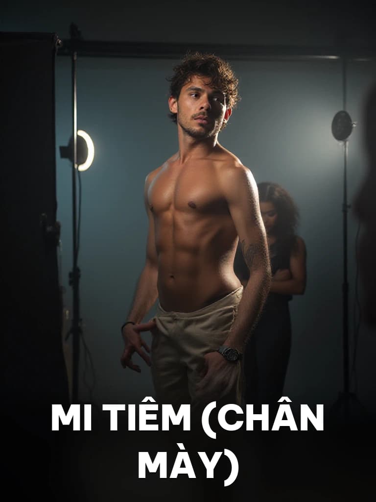 Mi Tiêm (Chân Mày) - Cover image