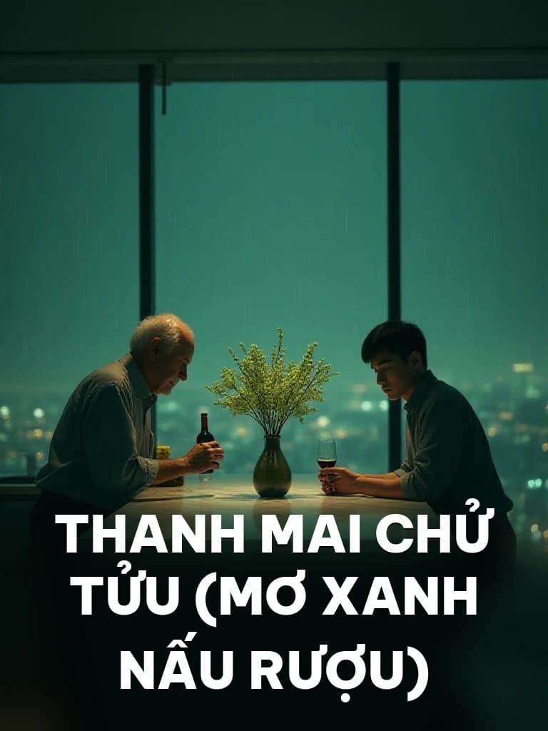 Thanh Mai Chử Tửu (Mơ Xanh Nấu Rượu) - Cover image