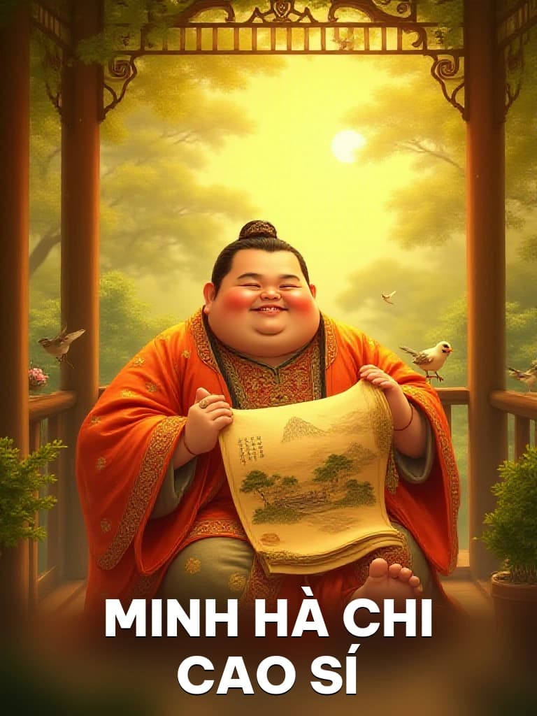 Minh Hà Chi Cao Sí - Cover image