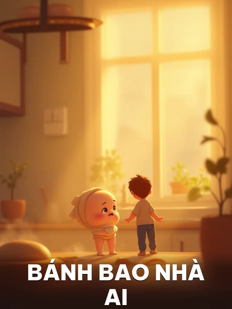 Bánh Bao Nhà Ai - Cover image