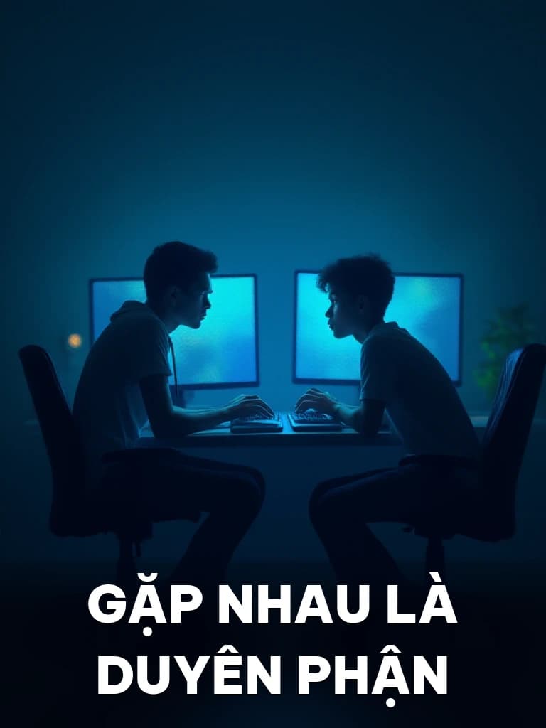 Gặp Nhau Là Duyên Phận - Cover image