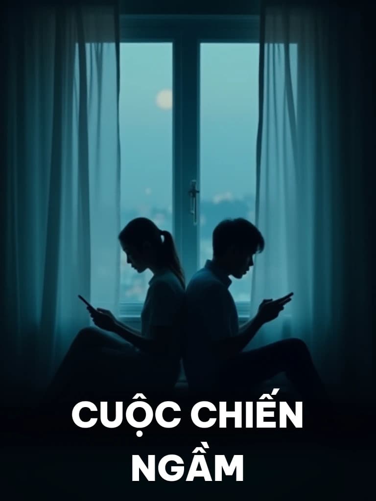 Cuộc Chiến Ngầm - Cover image