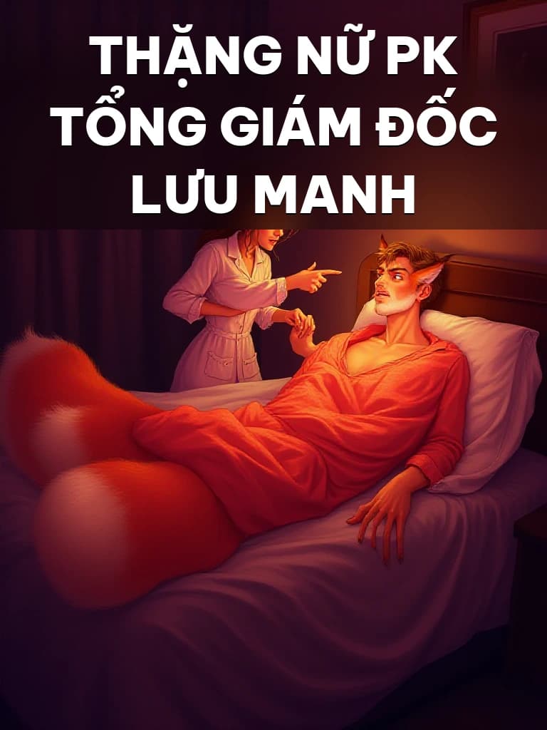 Thặng Nữ Pk Tổng Giám Đốc Lưu Manh - Cover image