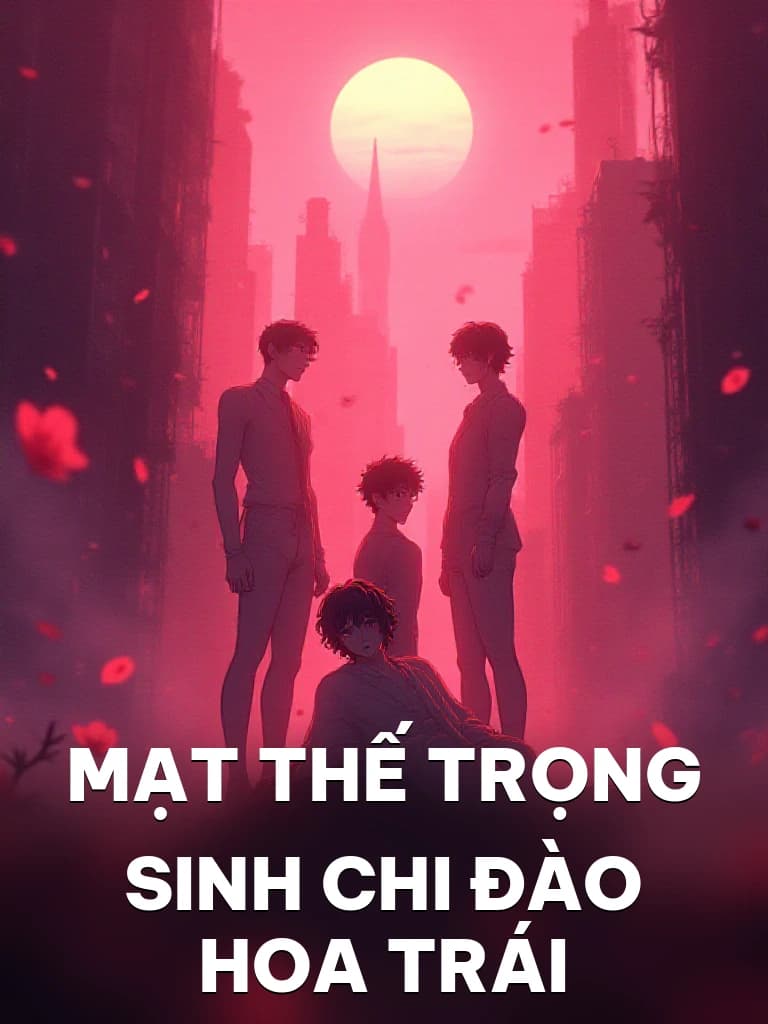 Mạt Thế Trọng Sinh Chi Đào Hoa Trái - Cover image