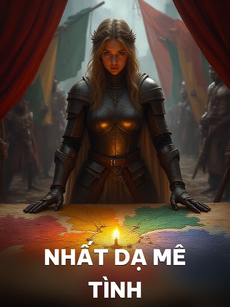 Nhất Dạ Mê Tình - Cover image
