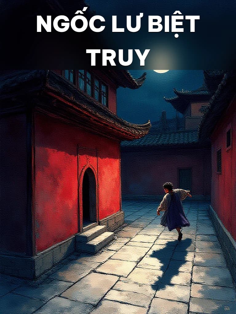 Ngốc Lư Biệt Truy - Cover image