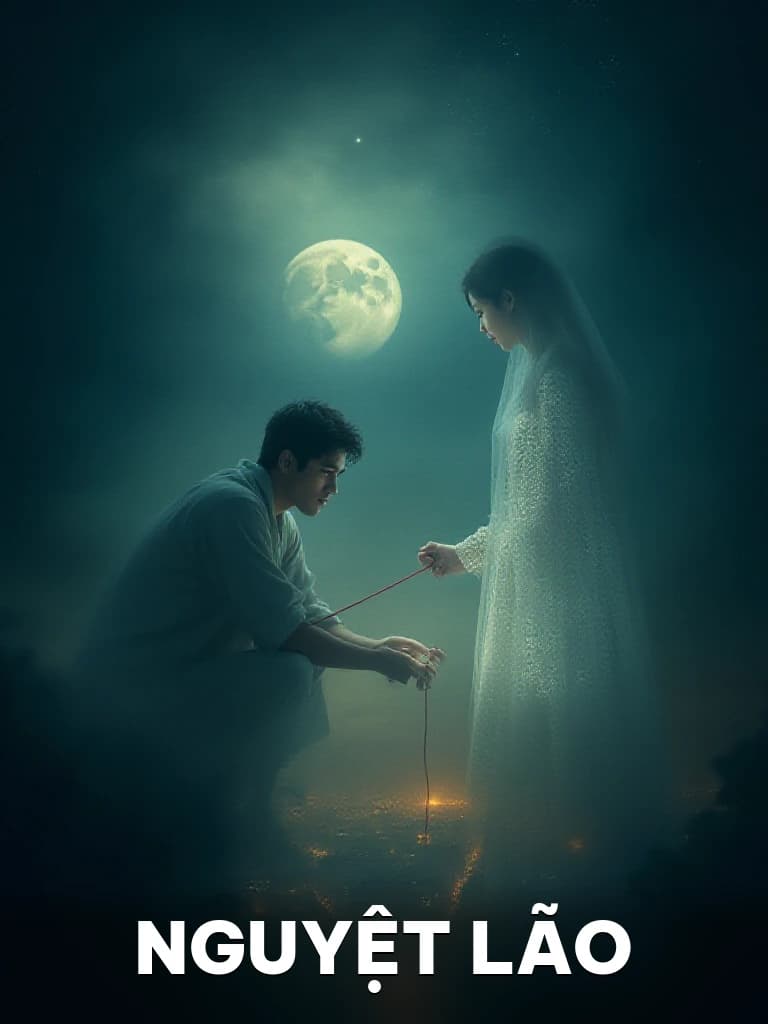 Nguyệt Lão - Cover image