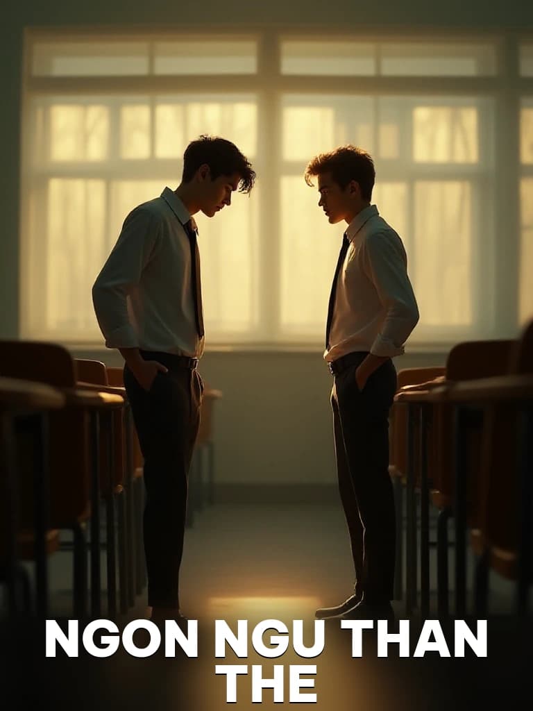 Ngôn Ngữ Thân Thể - Cover image