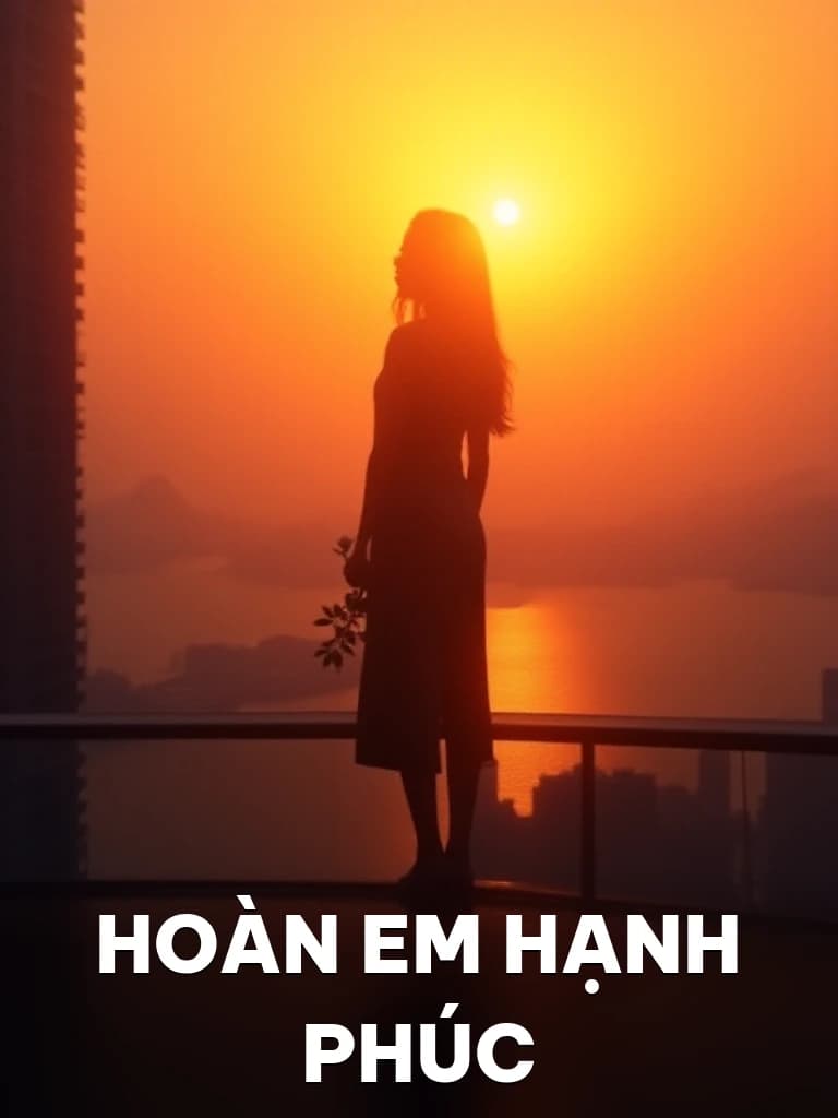Hoàn Em Hạnh Phúc - Cover image