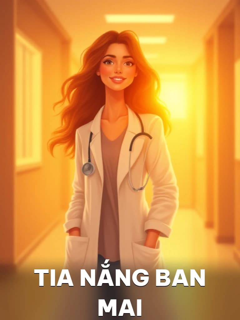 Tia Nắng Ban Mai - Cover image