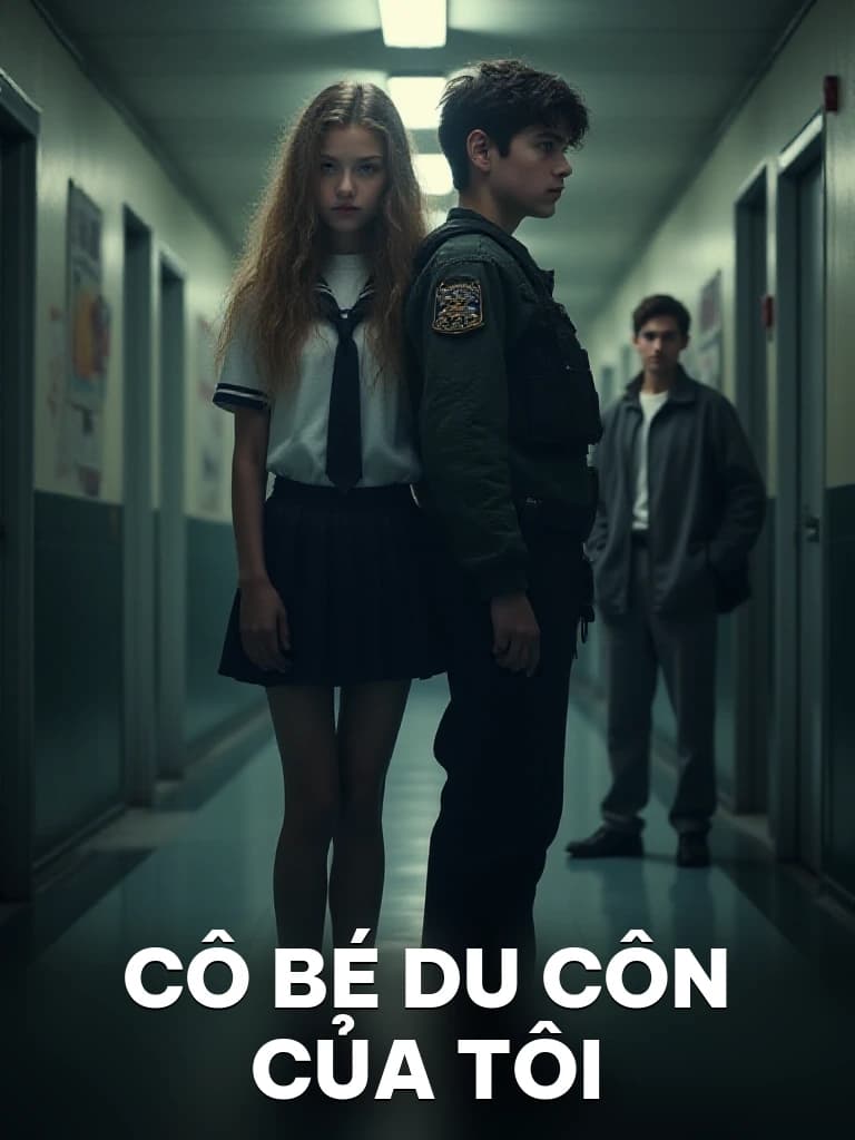 Cô Bé Du Côn Của Tôi - Cover image