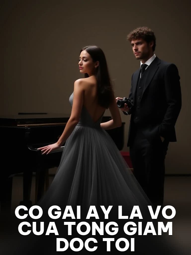 Cô Gái Ấy Là Vợ Của Tổng Giám Đốc Tôi! - Cover image