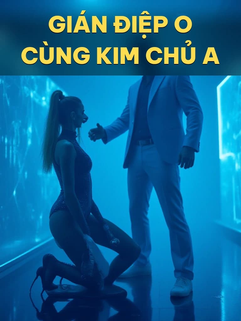 Gián Điệp O Cùng Kim Chủ A - Cover image