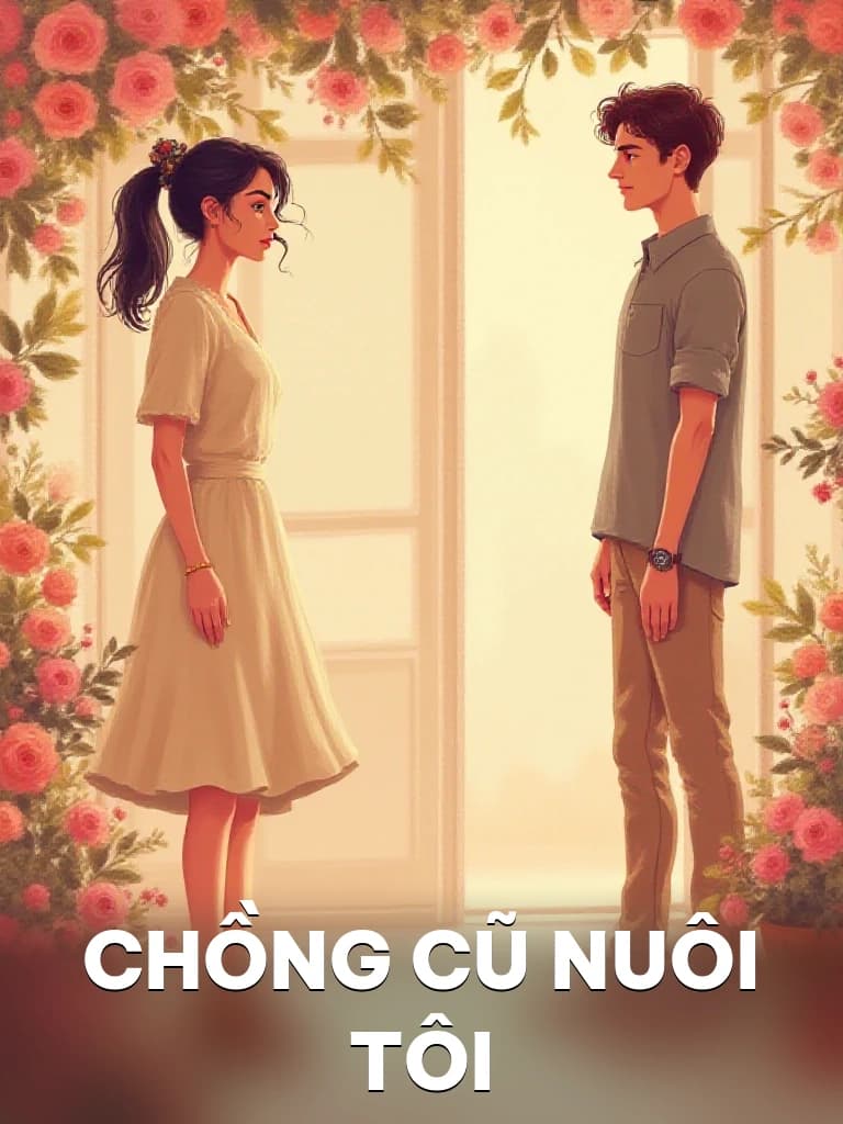 Chồng Cũ Nuôi Tôi - Cover image