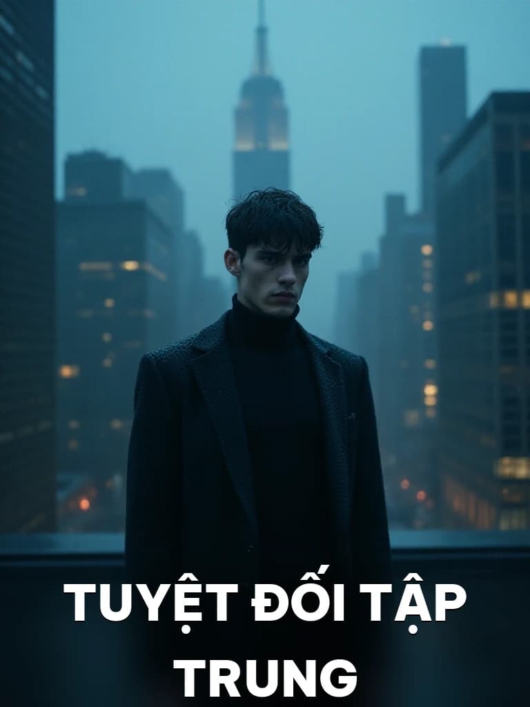 Tuyệt Đối Tập Trung - Cover image