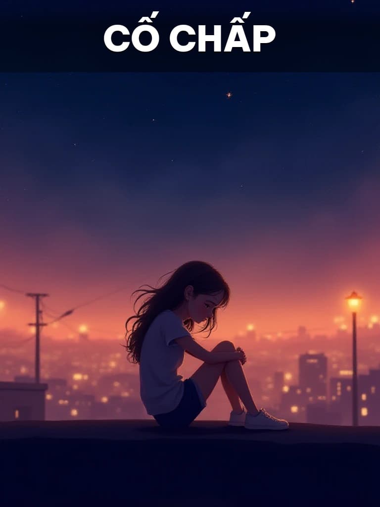 Cố Chấp - Cover image