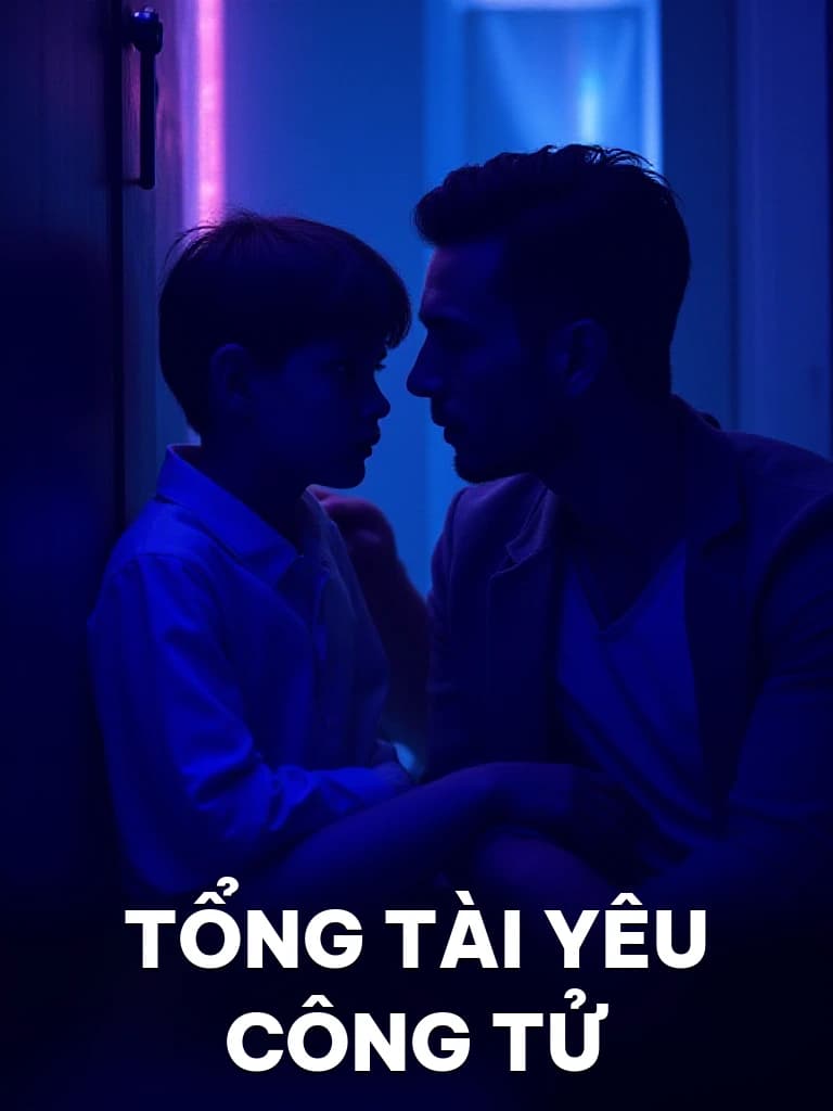 Tổng Tài Yêu Công Tử - Cover image
