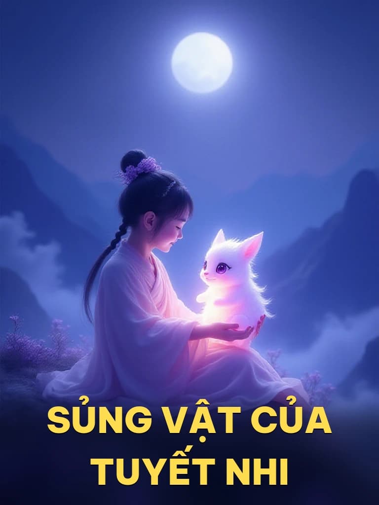 Sủng Vật Của Tuyết Nhi - Cover image