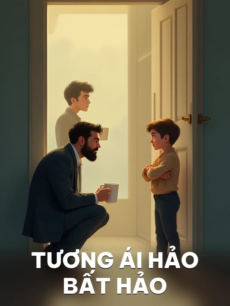 Tương Ái Hảo Bất Hảo - Cover image