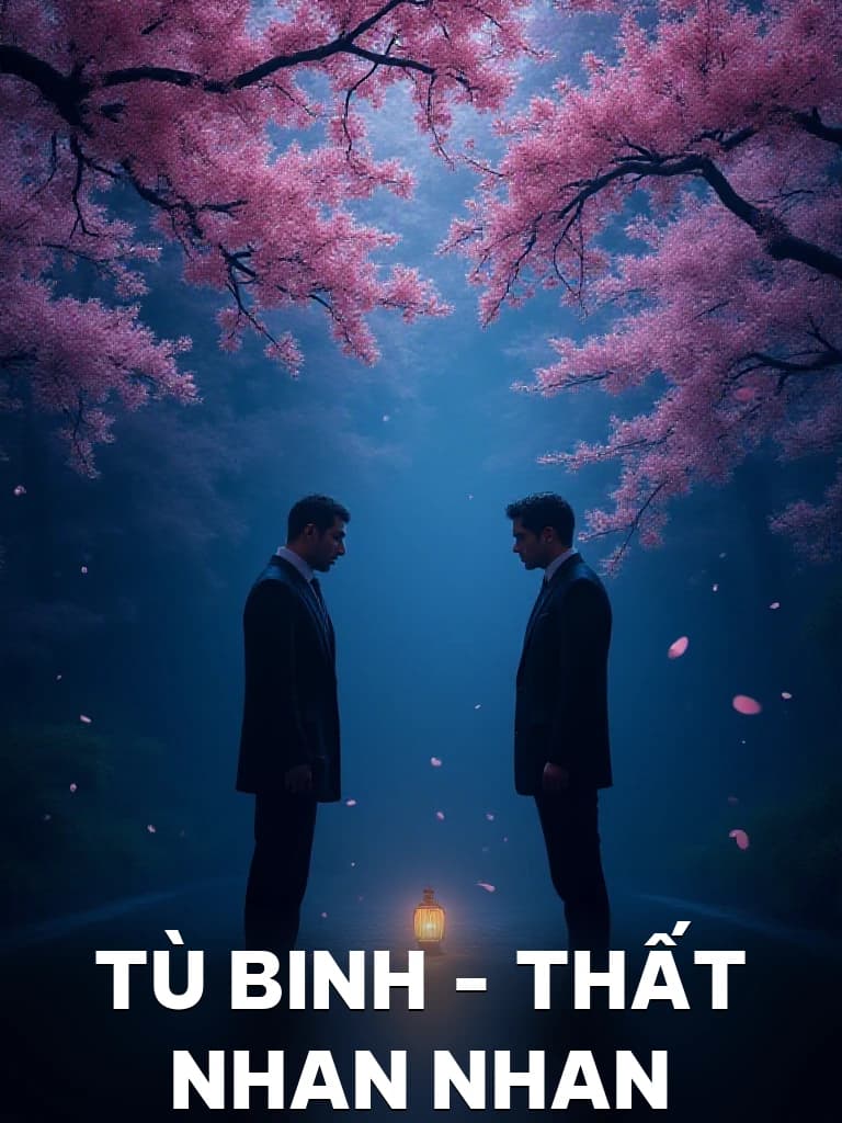 Tù Binh - Thất Nhan Nhan - Cover image