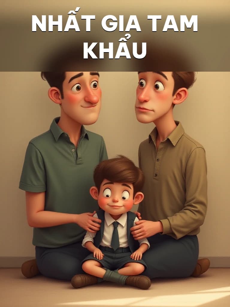 Nhất Gia Tam Khẩu - Cover image