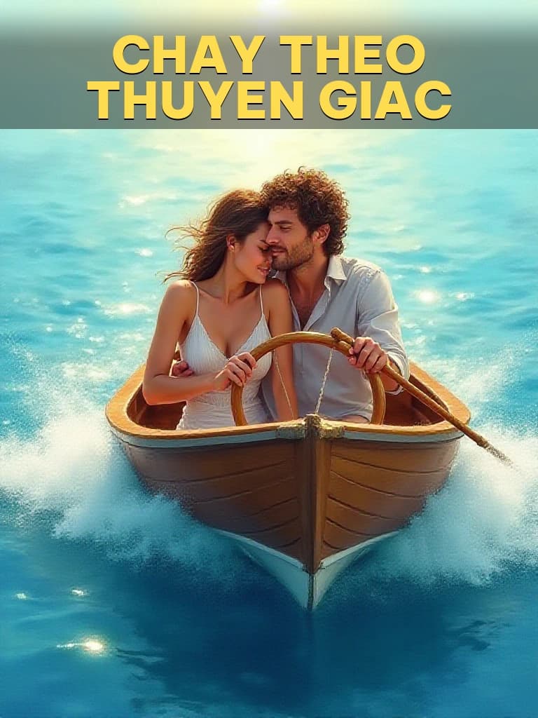 Chạy Theo Thuyền Giặc - Cover image