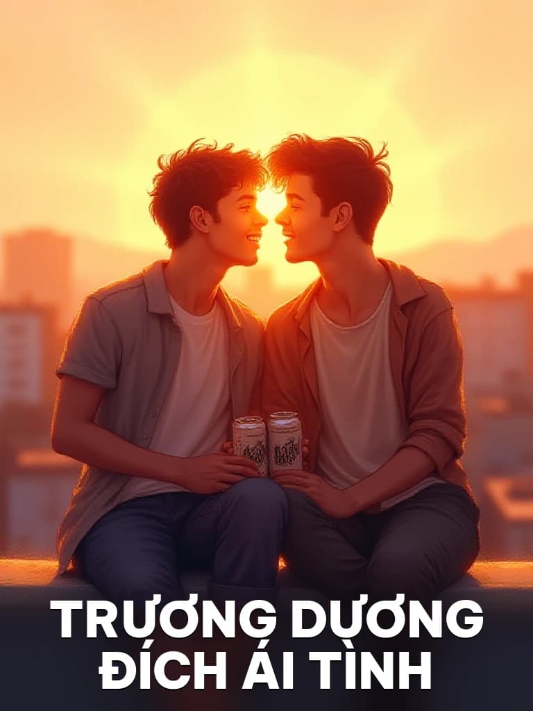 Trương Dương Đích Ái Tình - Cover image