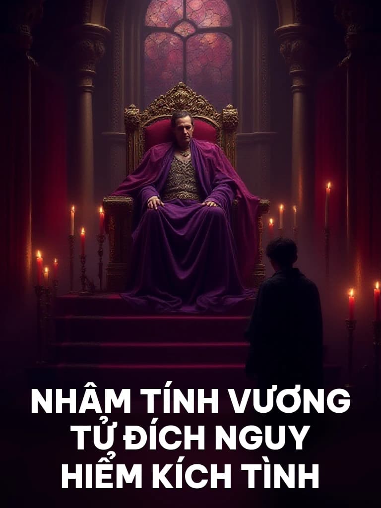 Nhâm Tính Vương Tử Đích Nguy Hiểm Kích Tình - Cover image