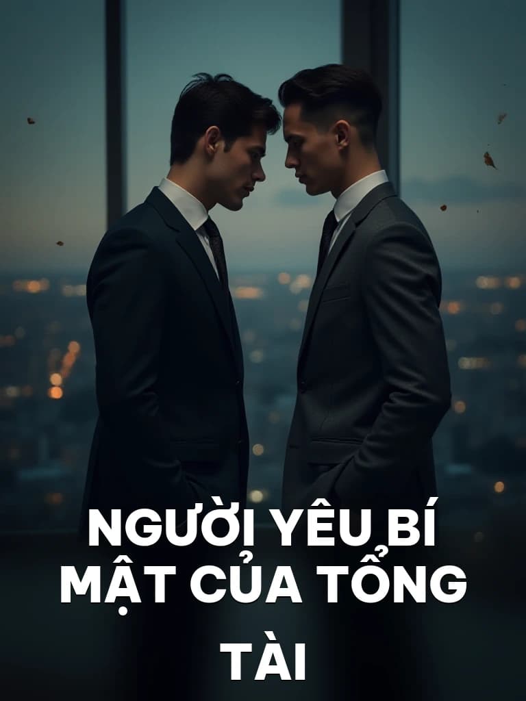 Người Yêu Bí Mật Của Tổng Tài - Cover image