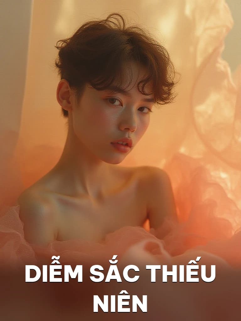 Diễm Sắc Thiếu Niên - Cover image