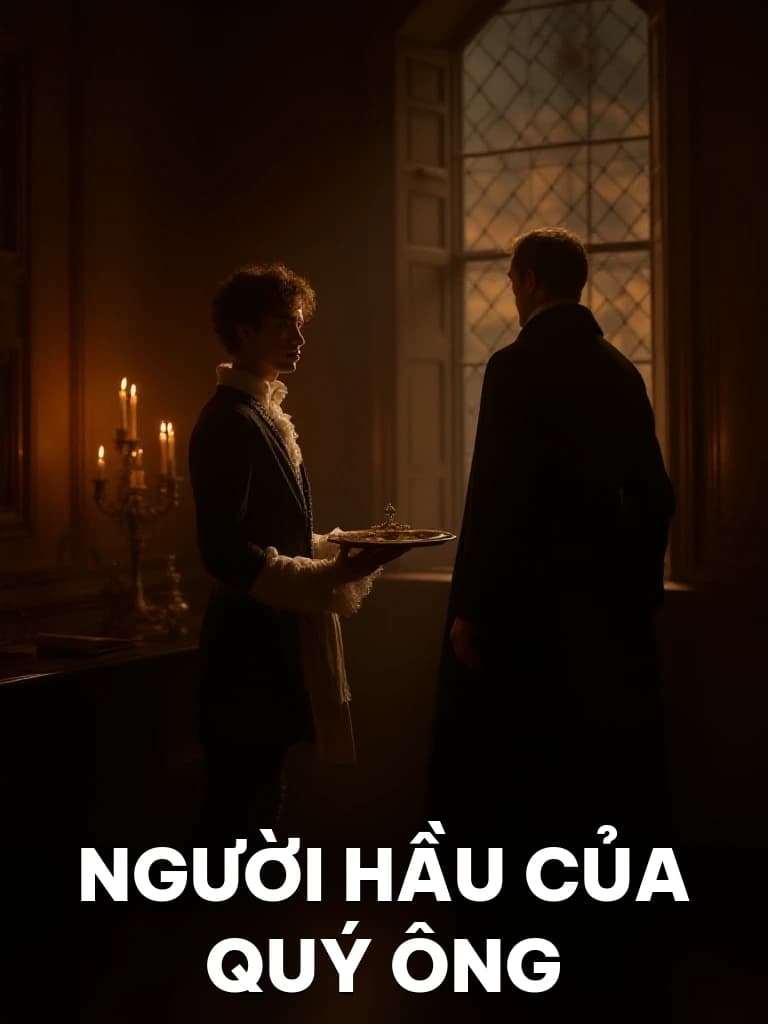 Người Hầu Của Quý Ông - Cover image