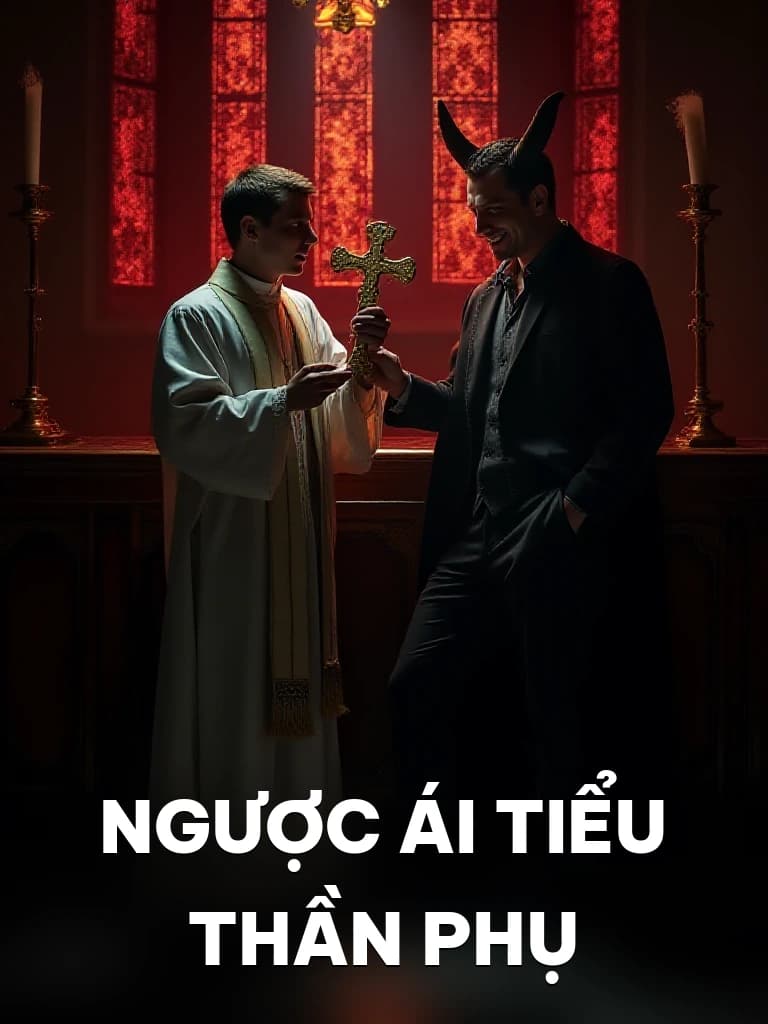 Ngược Ái Tiểu Thần Phụ - Cover image