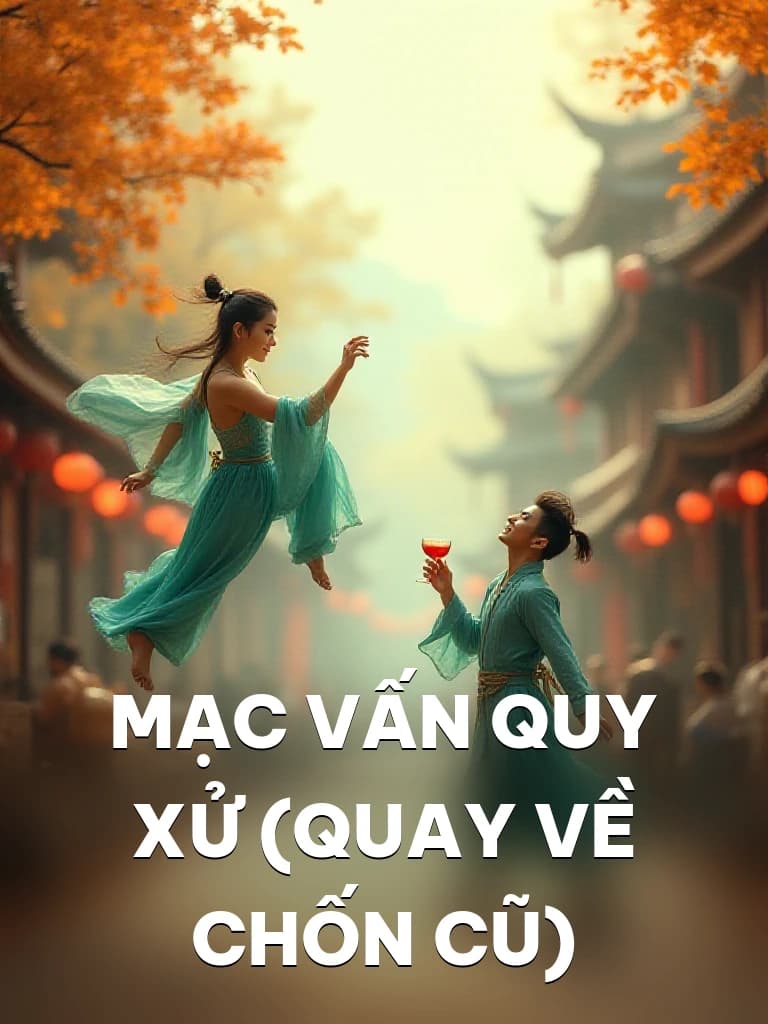 Mạc Vấn Quy Xử (Quay Về Chốn Cũ) - Cover image