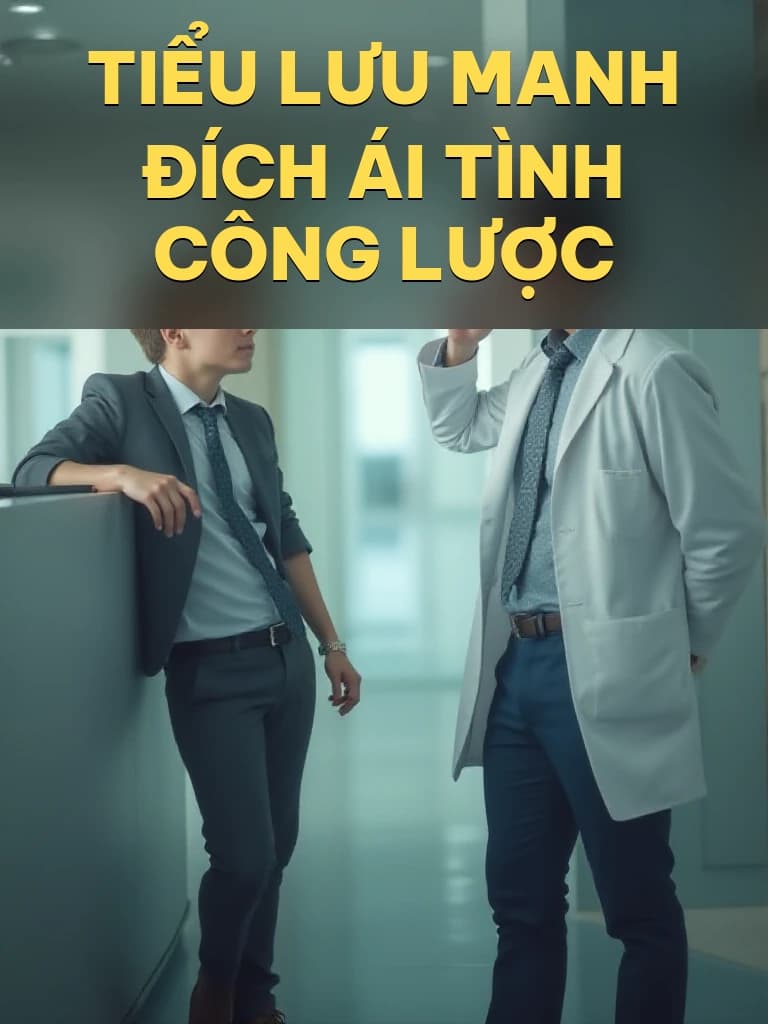 Tiểu Lưu Manh Đích Ái Tình Công Lược - Cover image