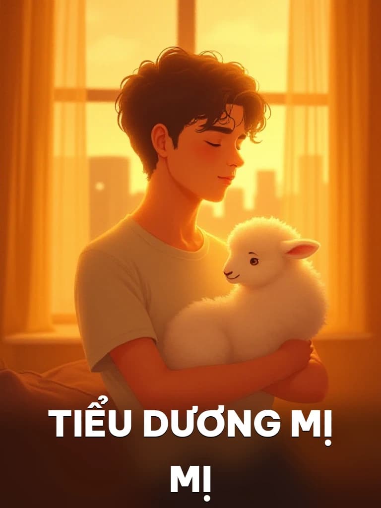Tiểu Dương Mị Mị - Cover image