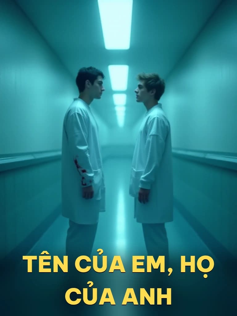 Tên Của Em, Họ Của Anh - Cover image
