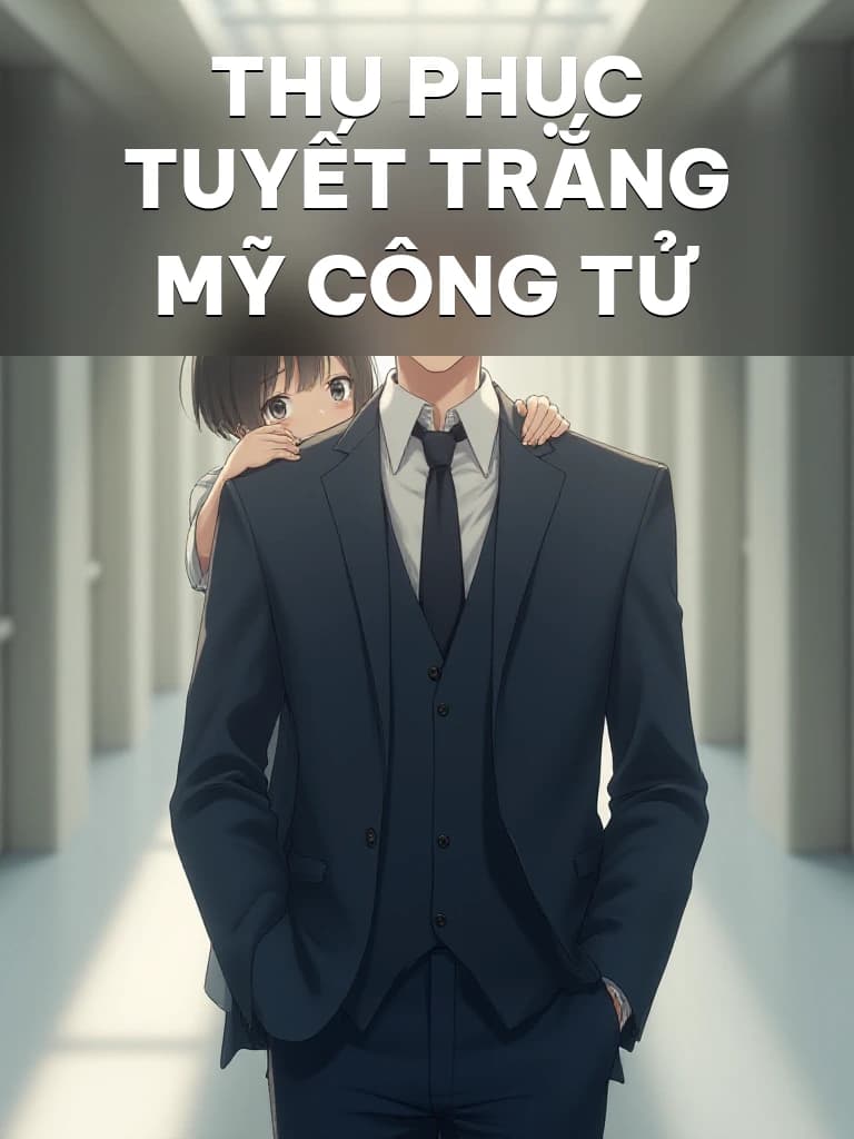 Thu Phục Tuyết Trắng Mỹ Công Tử - Cover image